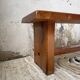 Banc Chapo S14 orme blond 172cm vintage