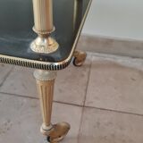 Table roulante desserte vintage style ancien