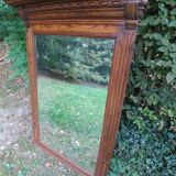 Chimney trumeau 106x134cm