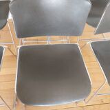 6 Max Stacker designer chairs for Steelcase