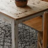 Farmhouse coffee table
