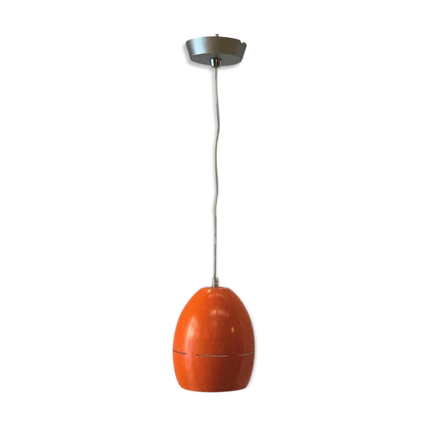 Suspension orange