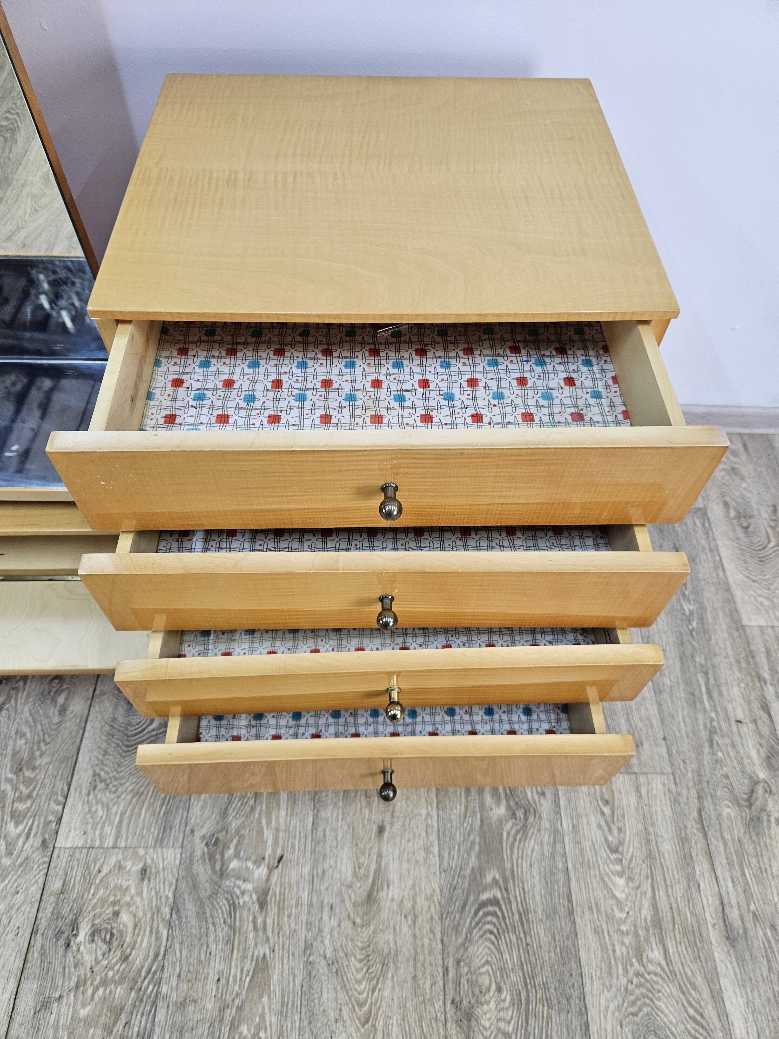 Vintage dressing table, Germany, 1960s