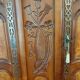 Armoire bressane