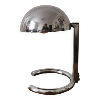 Lamp 407 by Jacques Adnet, 1950