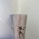 Ceramic vase, Austruy 60s
