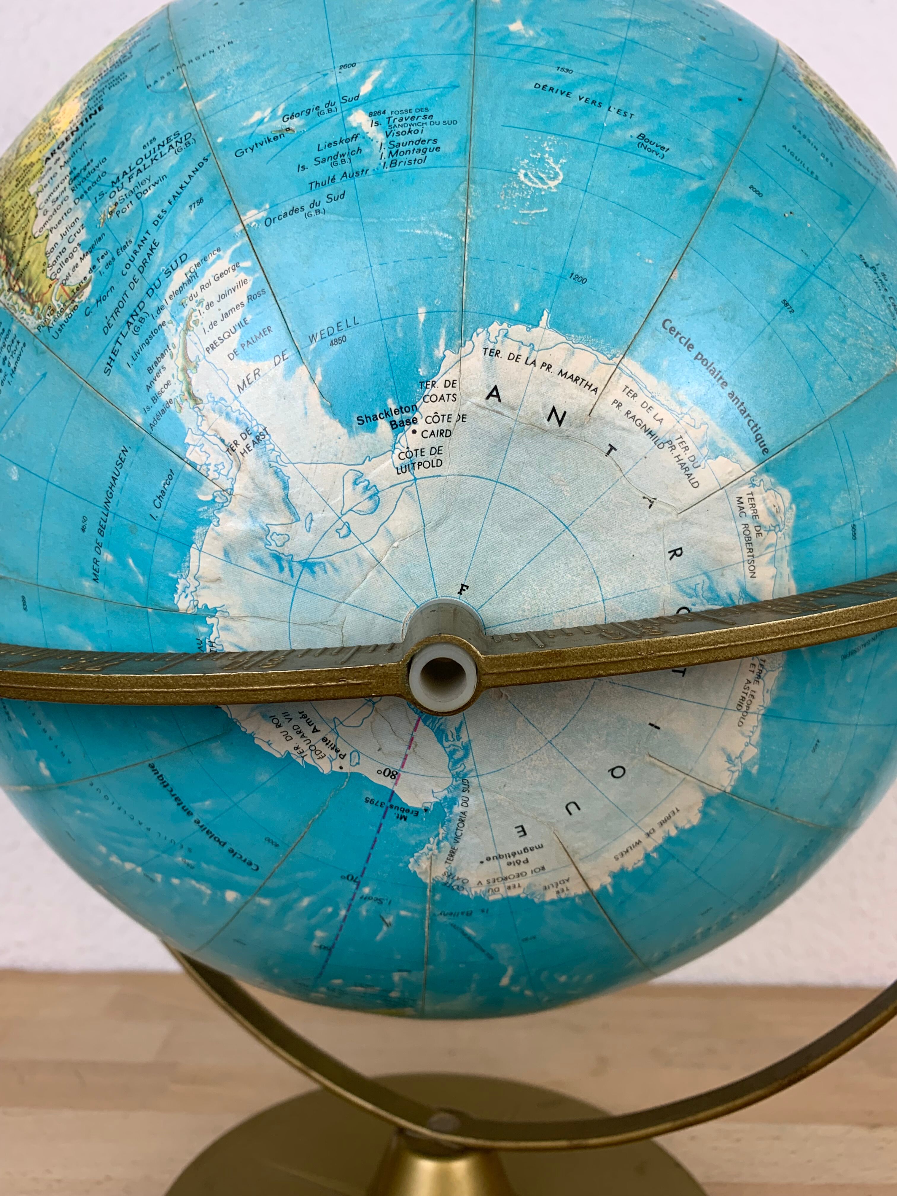 Globe Scan-Globe Denmark 1974