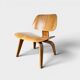 LCW lounge chair by Charles & Ray Eames, Herman Miller / Evans, 1940s