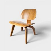 Fauteuil lounge LCW Charles & Ray Eames, Herman Miller / Evans, 1940s