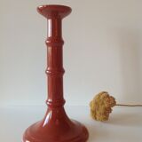 Ceramic candleholder