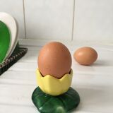 Ceramic water lily flower popple