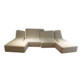 Confluence wool sofa Ligne Roset