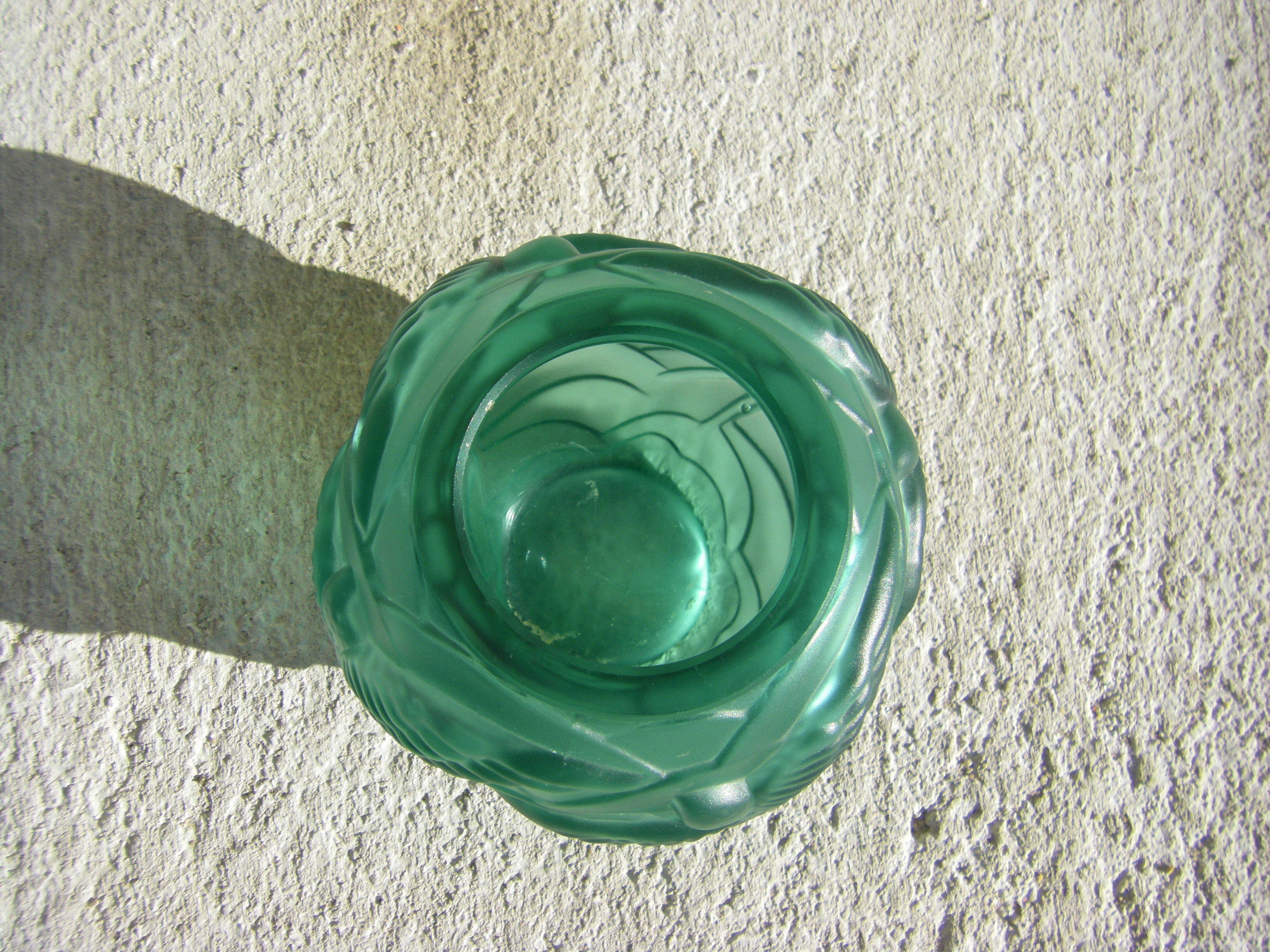 Vintage vase