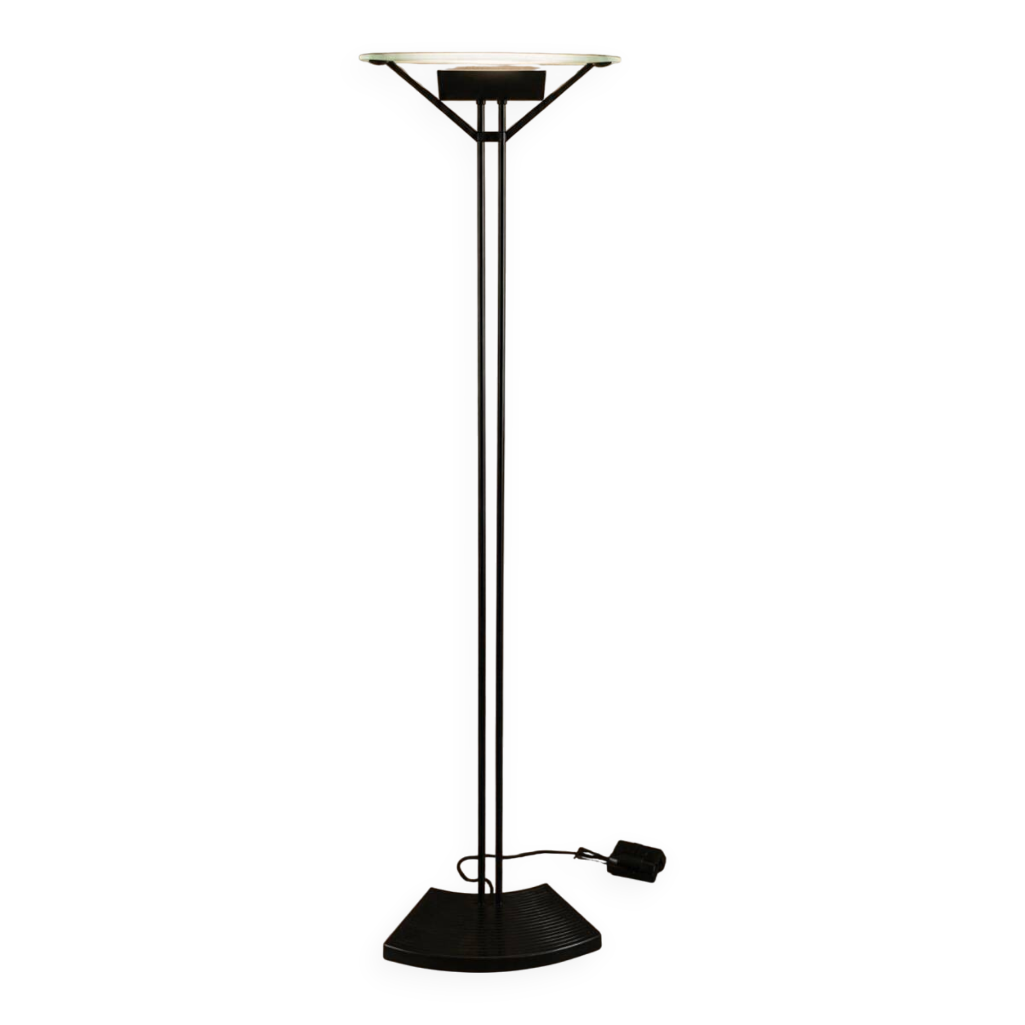 Lampadaire Lucitalia S.Asahara circa 1980