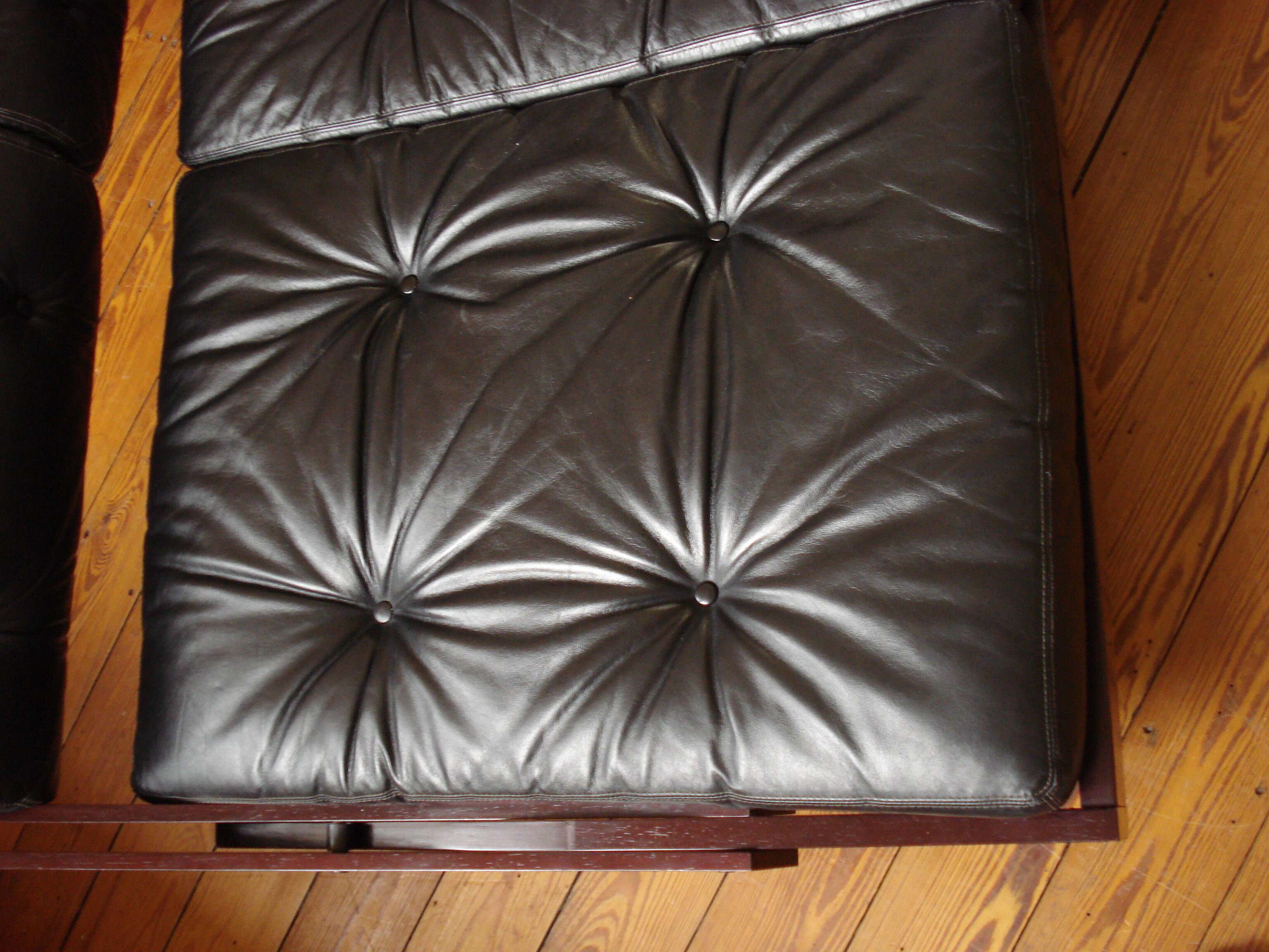 Canapé-lit de repos  Gs195  par Gianni Songia pour Luigi Sormani, années 1960