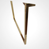 Three interlocking, stackable tables, Renato Zevi