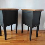 Pair of bedside tables