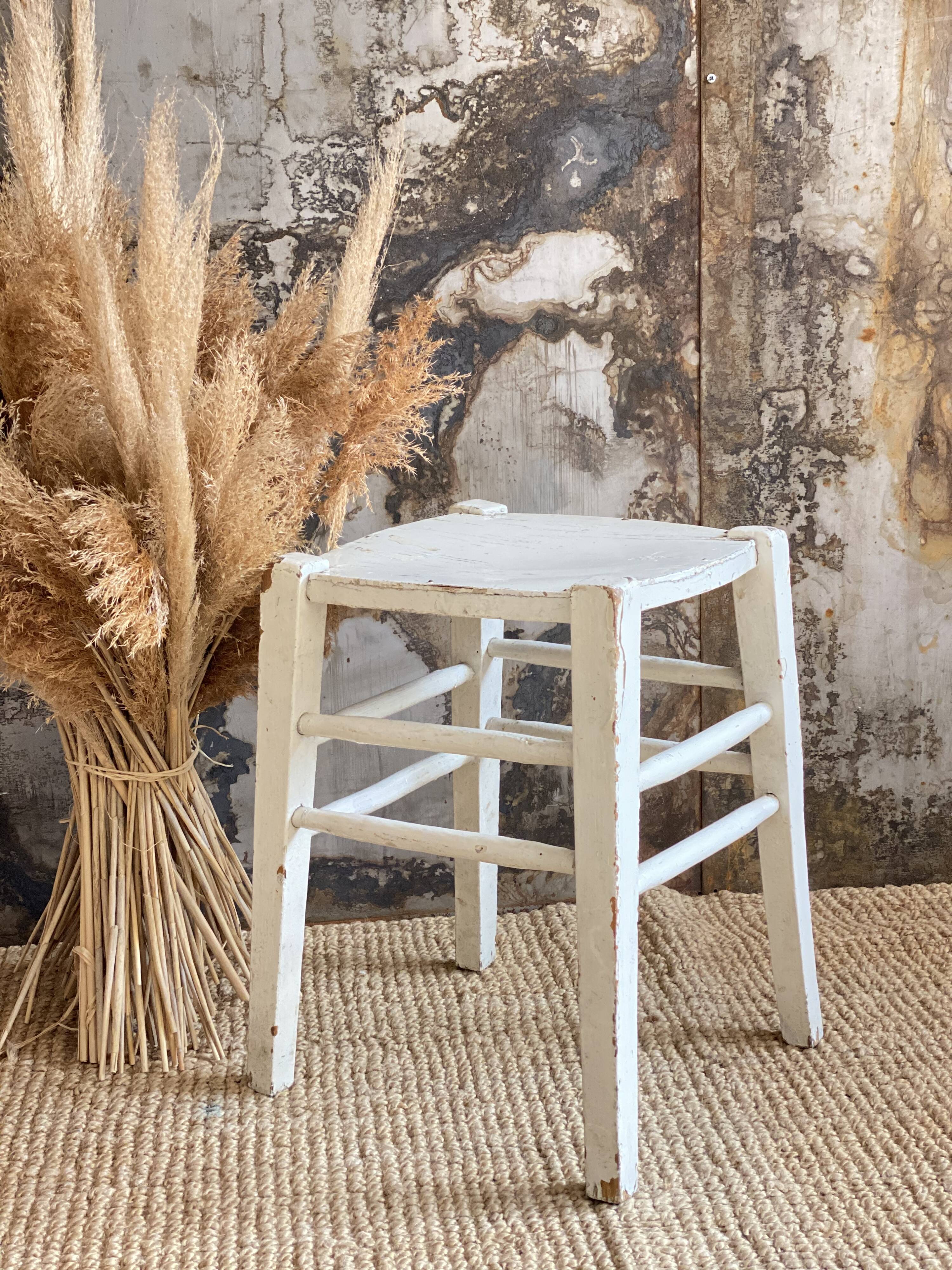 Old stool