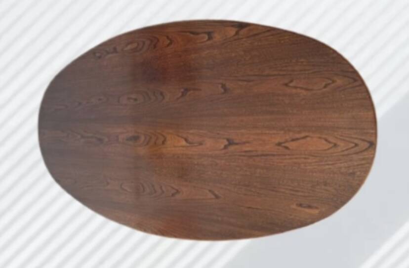 Vintage Scandinavian coffee table