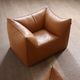 Le Bambole sofa and lounge chair by Mario Bellini for B&B Italia, 1970s