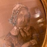 Portrait of a lady