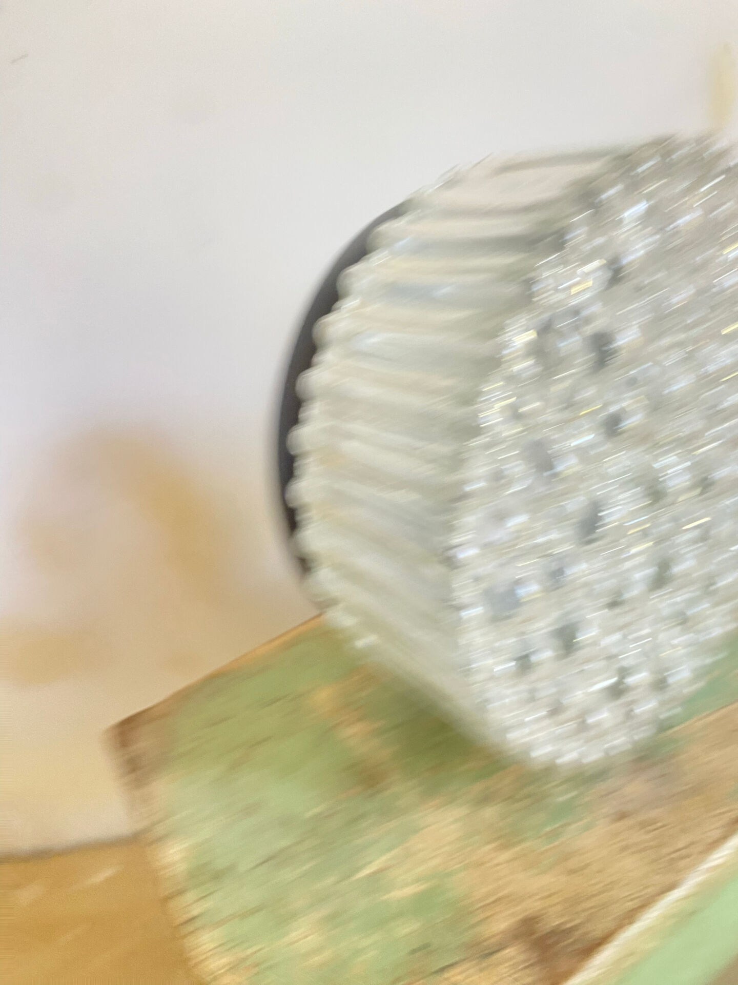 Plafonnier à bulles
