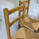 Set of four vintage chairs