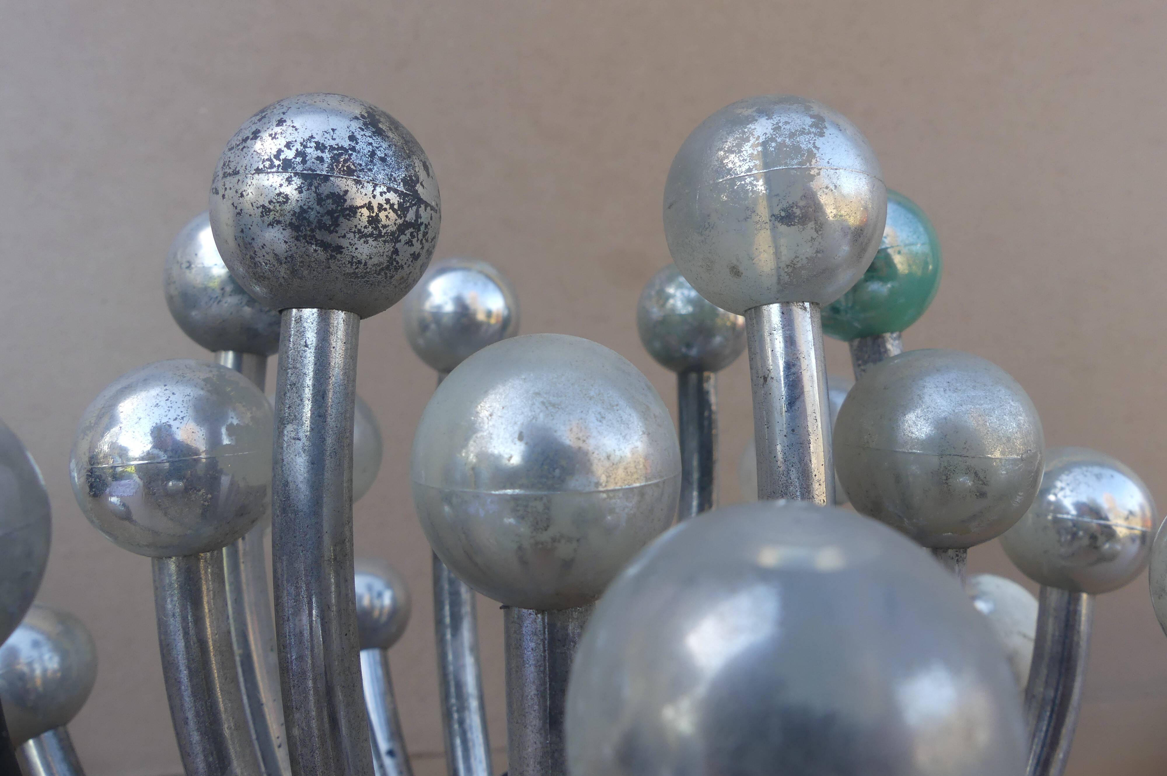 VALENTI PISTILLINO wall light studio TETRARCH