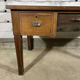 Former watchmaker's desk