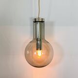 Large Maxi Bulb pendant light by Frank Ligtelijn for Raak, Netherlands 60's