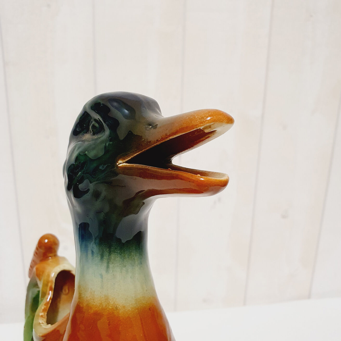 Pitcher duck slurry Saint-Clément