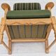 60s, armchair, danish design, henning kjærnulf style