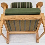 60s, armchair, danish design, henning kjærnulf style