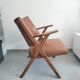 Mid-century Dal Vera armchair from the 50s