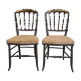 Pair of Charivari