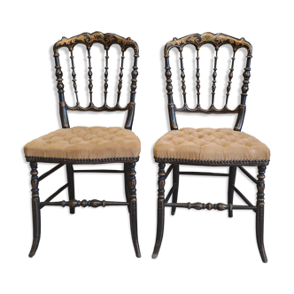 Pair of Charivari