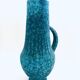 Art Ceramics Sgraffito Handle Vase by Alvino Bagni for Raymor, 1960s