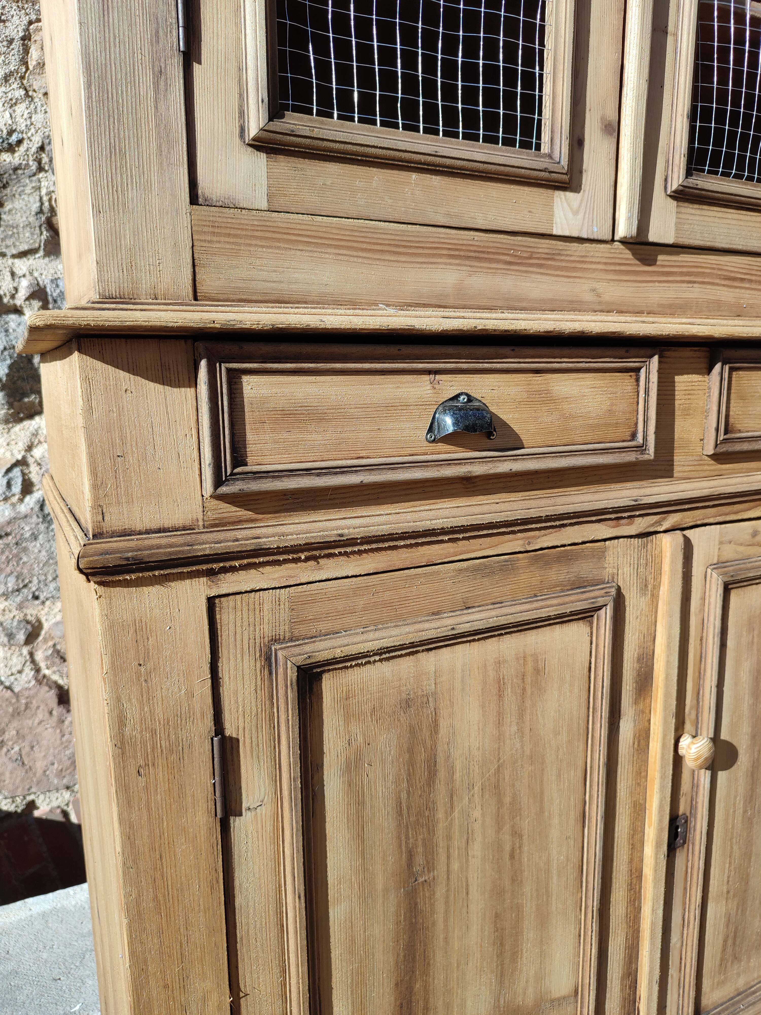 Furniture by trade library vaisselier wood