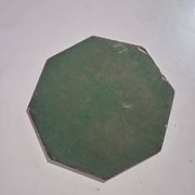 miroir vintage octogonal biseauté