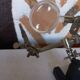 Ancienne loupe d'horloger bijoutier