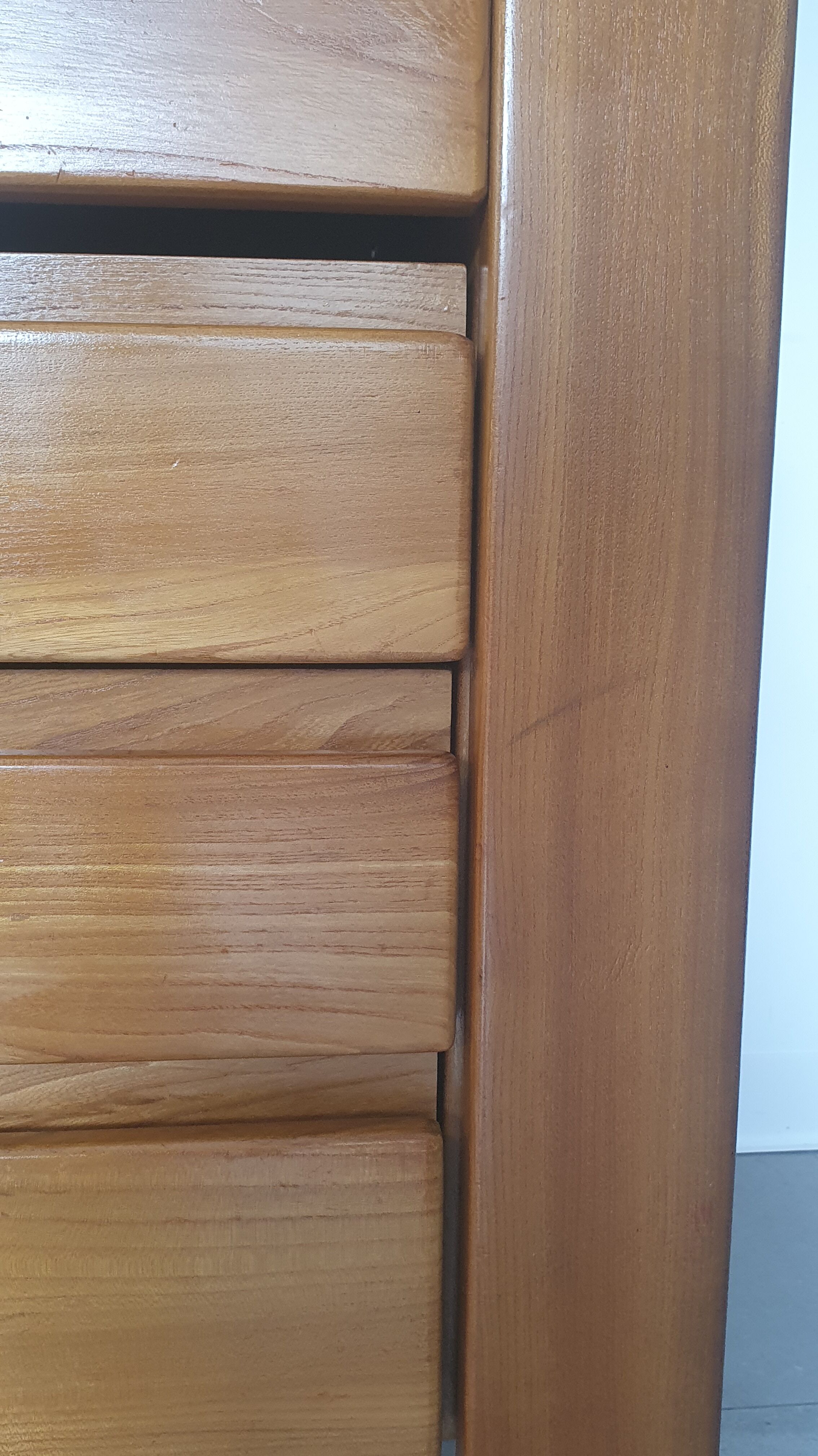 Solid wood office Maison Regain
