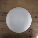 Opaline ceiling light
