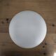 Opaline ceiling light
