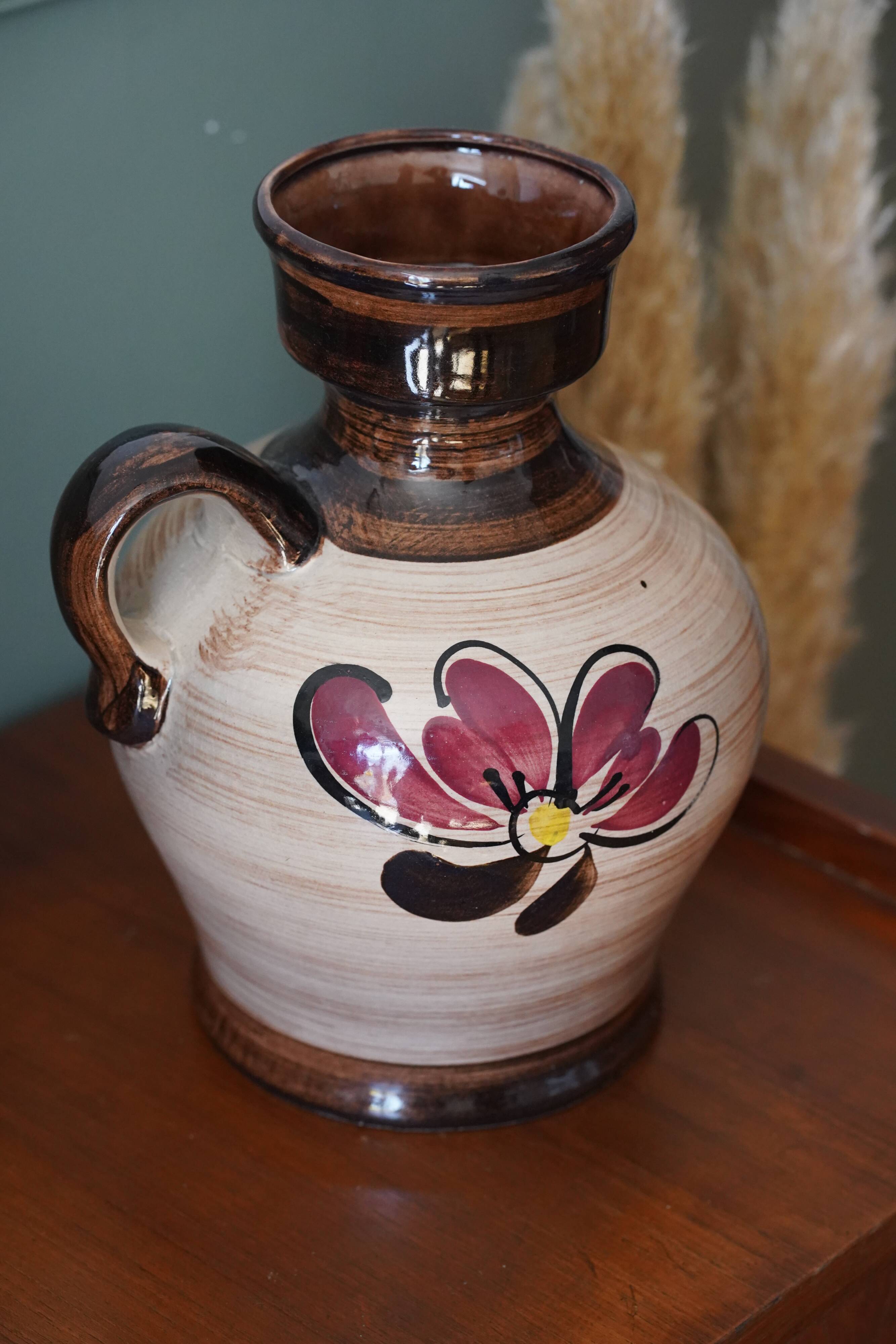 Vintage Scheurich vase