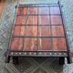 19th century Indian wooden coffee table