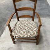Rustic chair