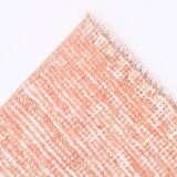 3x12 Pale Red & Brown Vintage Runner Rug, 82x336Cm