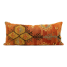 Turkish kilim cushion,40x90 cm