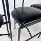 Set of 4 Rodney Kinsman Tokyo dining chairs for Bieffeplast, 1980s