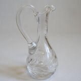 Crystal carafe